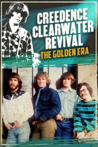 Poster of Creedence Clearwater Revival: The Golden Era