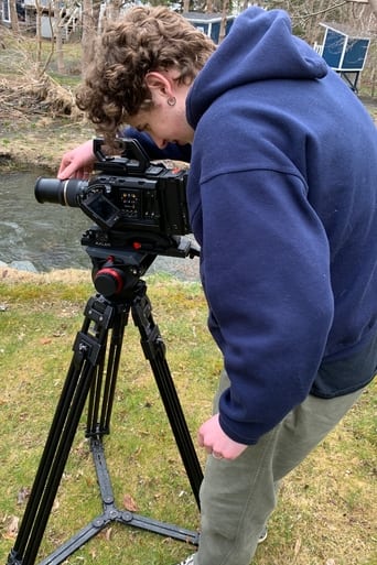 Portrait of Ben Power