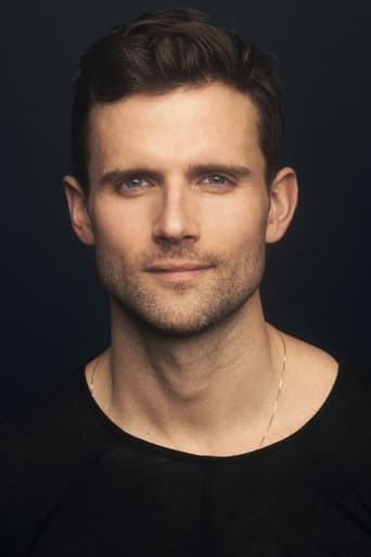 Portrait of Kyle Dean Massey