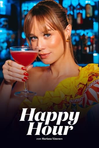 Poster of Happy Hour com Mariana Ximenes