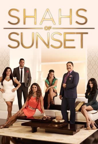 Portrait for Shahs of Sunset - Season 2