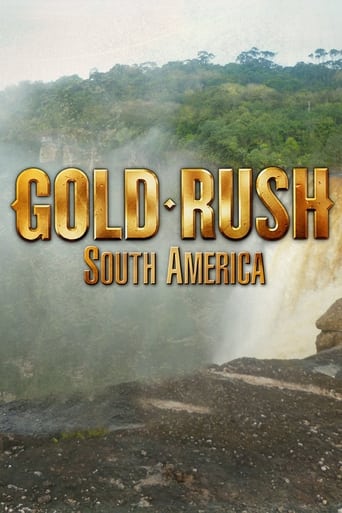 Portrait for Gold Rush: South America - Season 1