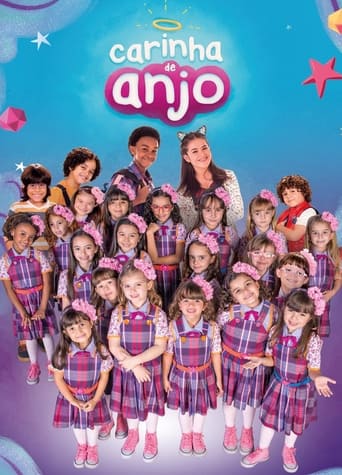 Poster of Carinha de Anjo