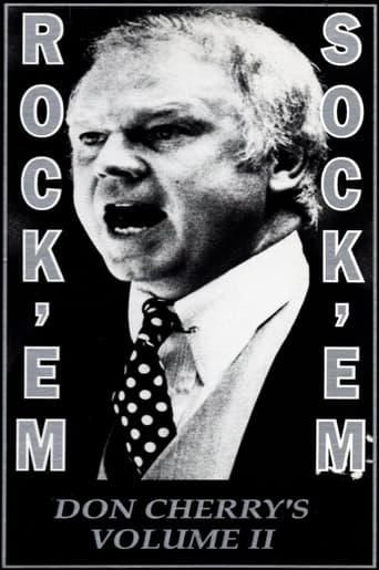 Poster of Don Cherry's Rock'em Sock'em Volume 2