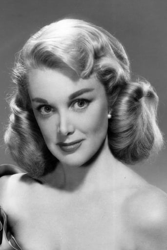 Portrait of Jan Sterling