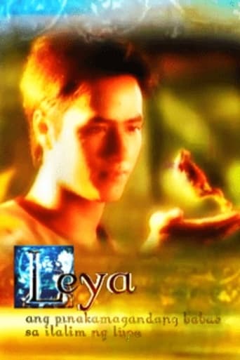 Poster of Leya, Ang Pinakamagandang Babae Sa Ilalim Ng Lupa