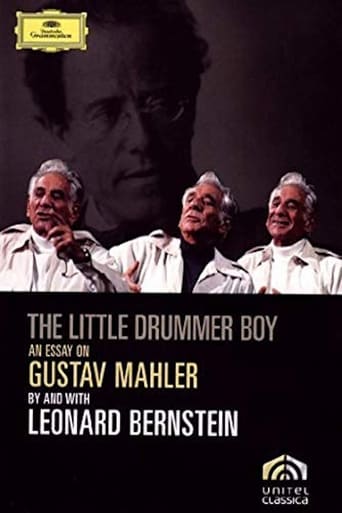 Poster of The Little Drummer Boy: An Essay on Mahler by Leonard Bernstein