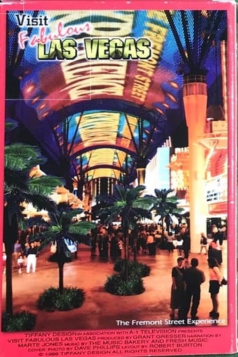 Poster of Visit Fabulous Las Vegas