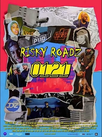 Poster of Risky Roadz: 0121