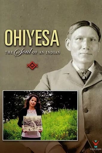 Poster of Ohiyesa: The Soul of an Indian