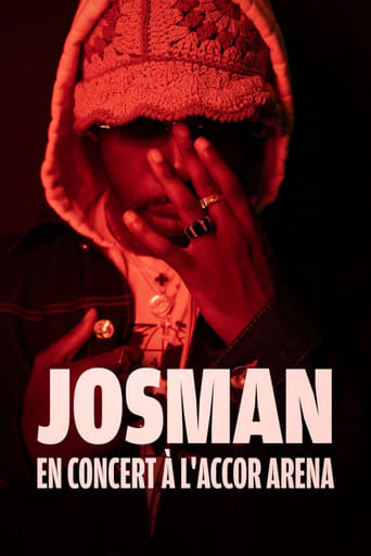 Poster of Josman en concert à l’Accor Arena