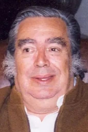 Portrait of Rui Luís