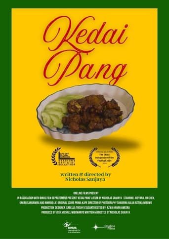 Poster of Kedai Pang