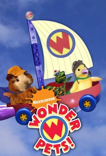 Portrait for The Wonder Pets - Season 1