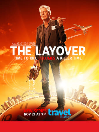 Poster of Anthony Bourdain: The Layover