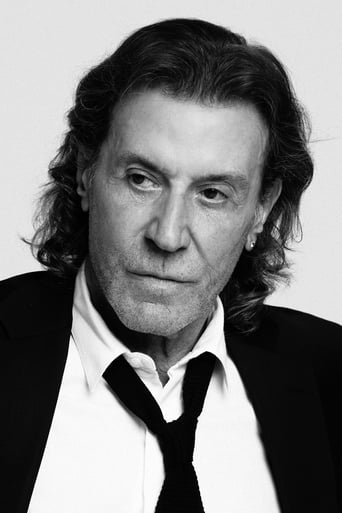 Portrait of Albert Hammond