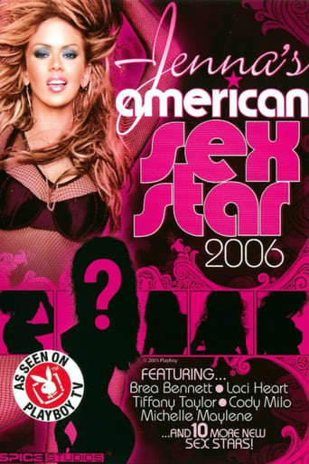 Poster of Jenna's American Sex Star