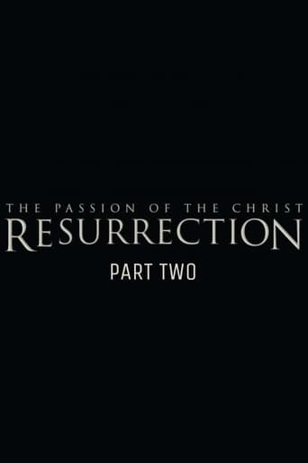 Poster of The Resurrection of the Christ: Part II