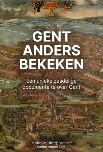 Poster of Gent Anders Bekeken