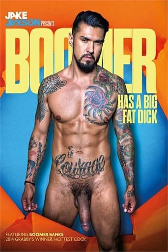 Poster of Boomer Has A Big Fat Dick