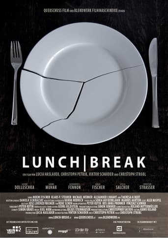 Poster of lunch | break