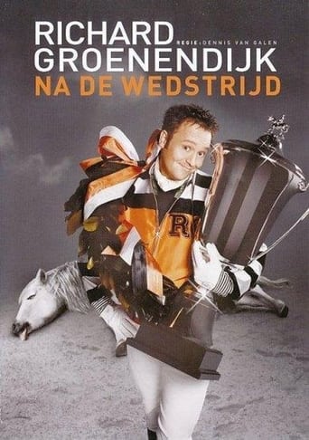 Poster of Richard Groenendijk: Na de wedstrijd