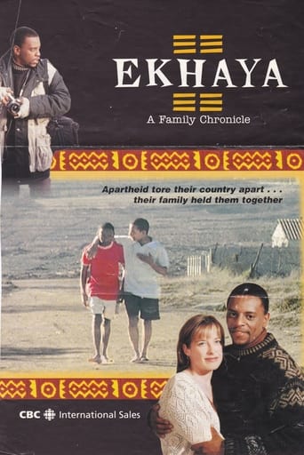 Poster of Ekhaya: A Family Chronicle