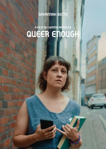 Poster of Queer Enough