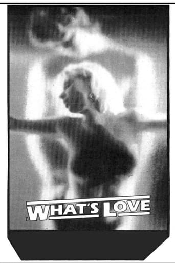 Poster of What's Love