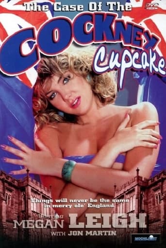 Poster of The Case of the Cockney Cupcake