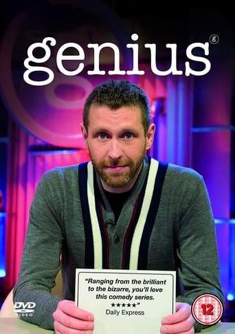 Poster of Genius with Dave Gorman