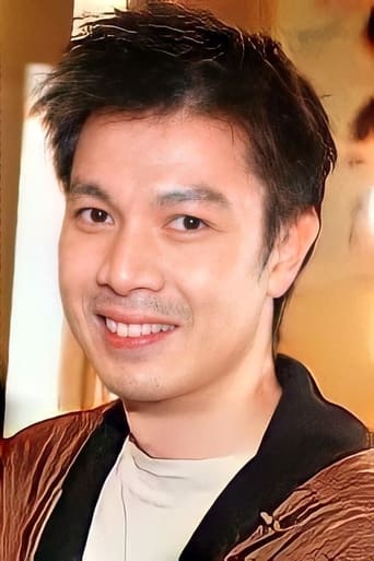 Portrait of Joey Leung Wing-Chung