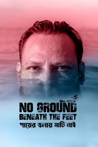 Poster of No Ground Beneath the Feet