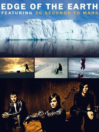 Poster of Edge of the Earth featuring 30 Seconds To Mars