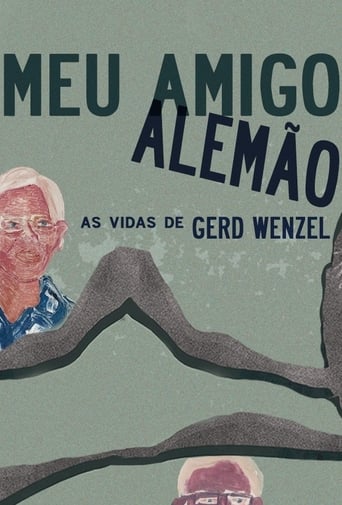 Poster of Meu Amigo Alemão