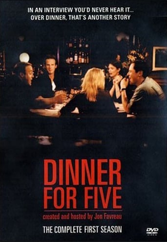 Portrait for Dinner for Five - Season 1