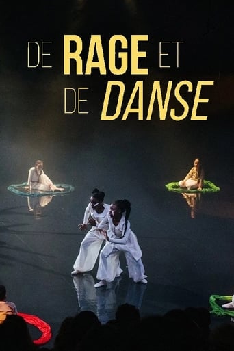 Poster of De rage et de danse