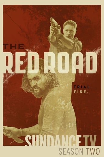 Portrait for The Red Road - Season 2