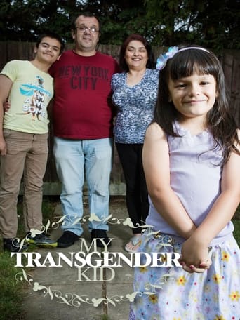 Poster of My Transgender Kid