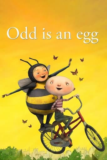 Poster of Odd Is an Egg