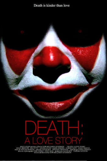 Poster of Death: A Love Story