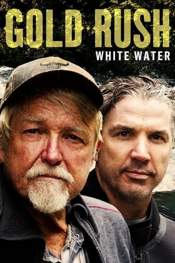 Portrait for Gold Rush: White Water - Season 2