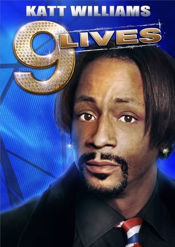 Poster of Katt Williams: 9 Lives