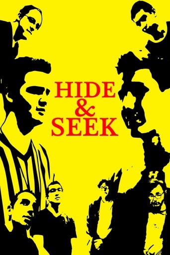 Poster of Hide & Seek