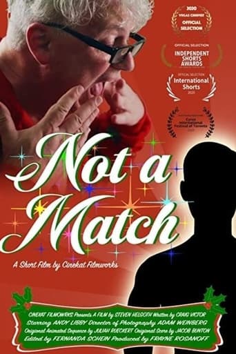 Poster of Not a Match