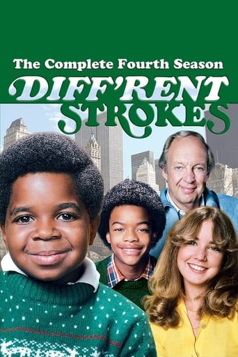 Portrait for Diff'rent Strokes - Season 4