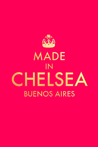 Poster of Made in Chelsea: Buenos Aires