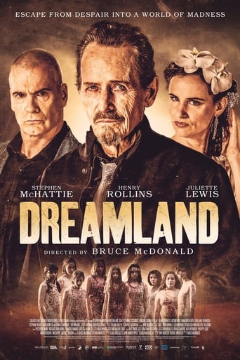 Poster of Dreamland