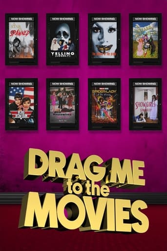 Poster of Drag Me to the Movies