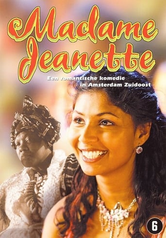 Poster of Madame Jeanette